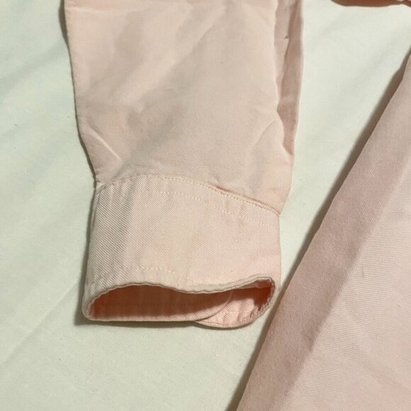 Vintage Polo Ralph Lauren Button Up Shirt Boys Size 20 Made in USA - Picture 14 of 16